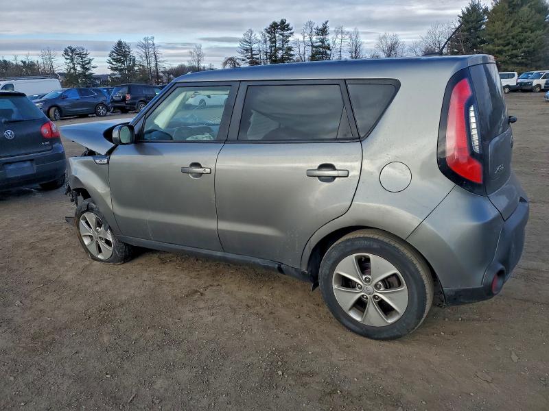 Фото 2 - KIA SOUL