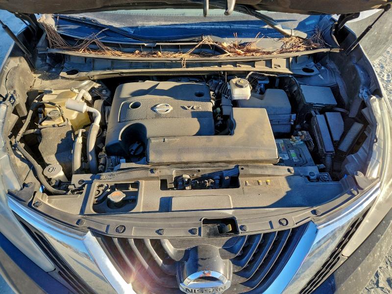 Фото 11 - NISSAN MURANO