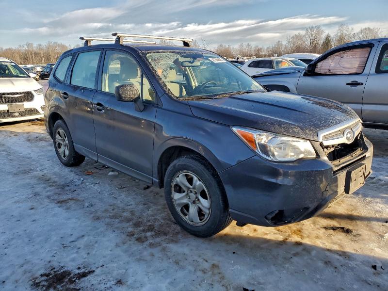 Фото 4 - SUBARU FORESTER