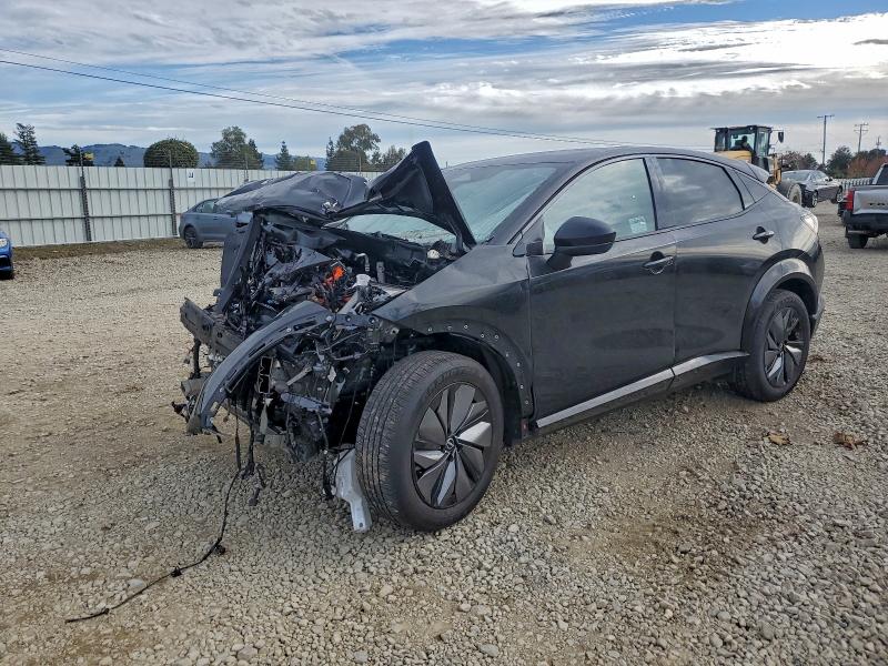 NISSAN ARIYA EVOL 2025 VIN JN8DF0BF7SM767863