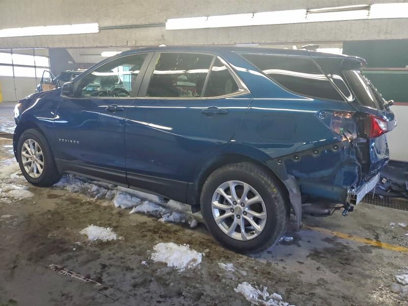 Фото 2 - CHEVROLET EQUINOX