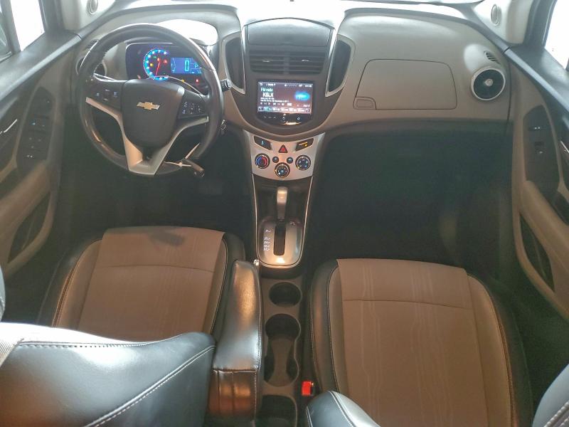 Фото 8 - CHEVROLET TRAX