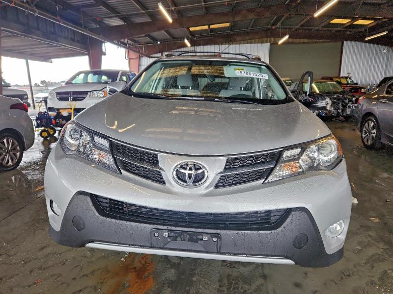 Фото 5 - TOYOTA RAV4