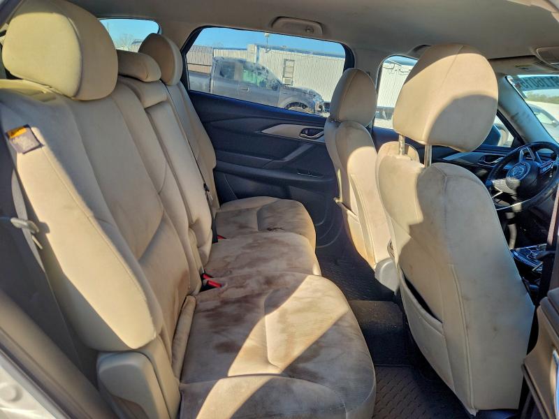 Фото 10 - MAZDA CX-9