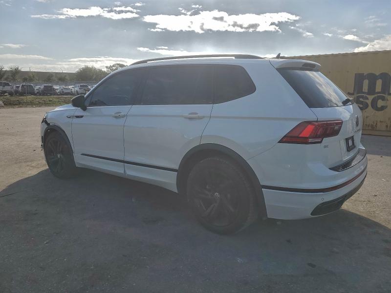 Фото 2 - VOLKSWAGEN TIGUAN