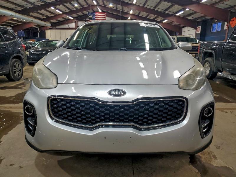 Фото 5 - KIA SPORTAGE