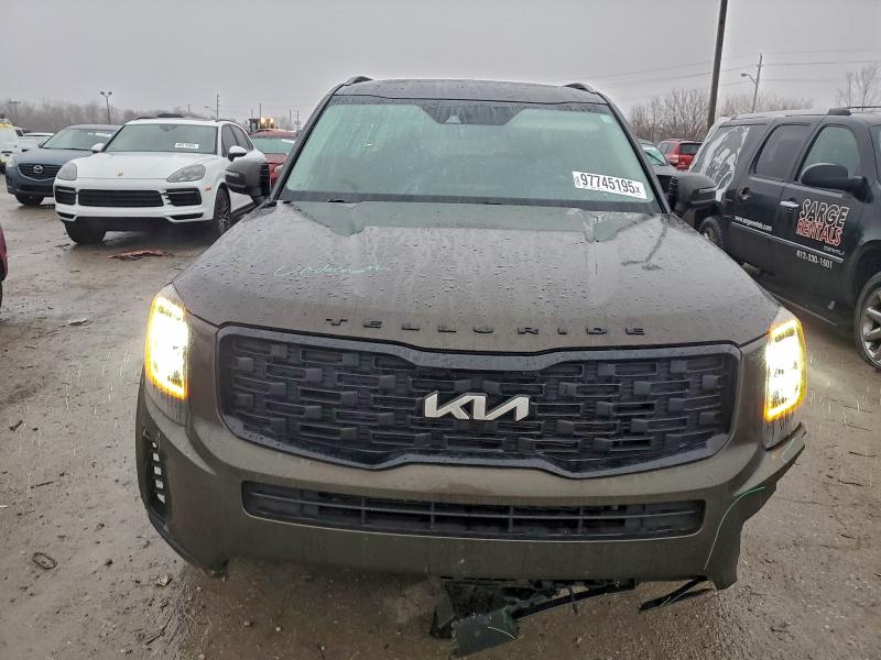 Фото 5 - KIA TELLURIDE
