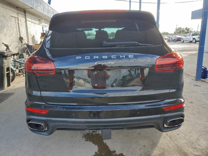 Фото 6 - PORSCHE CAYENNE