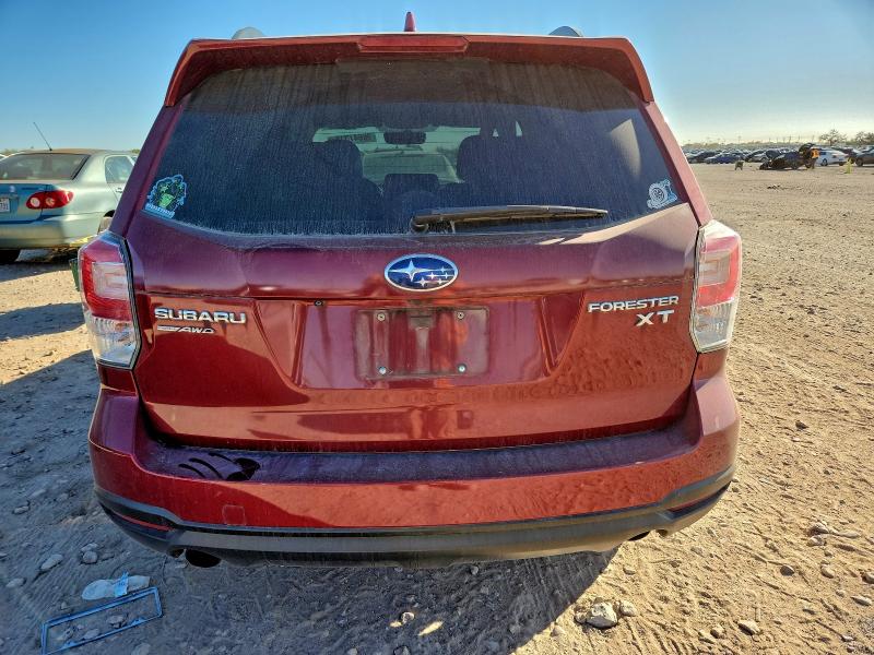 Фото 6 - SUBARU FORESTER