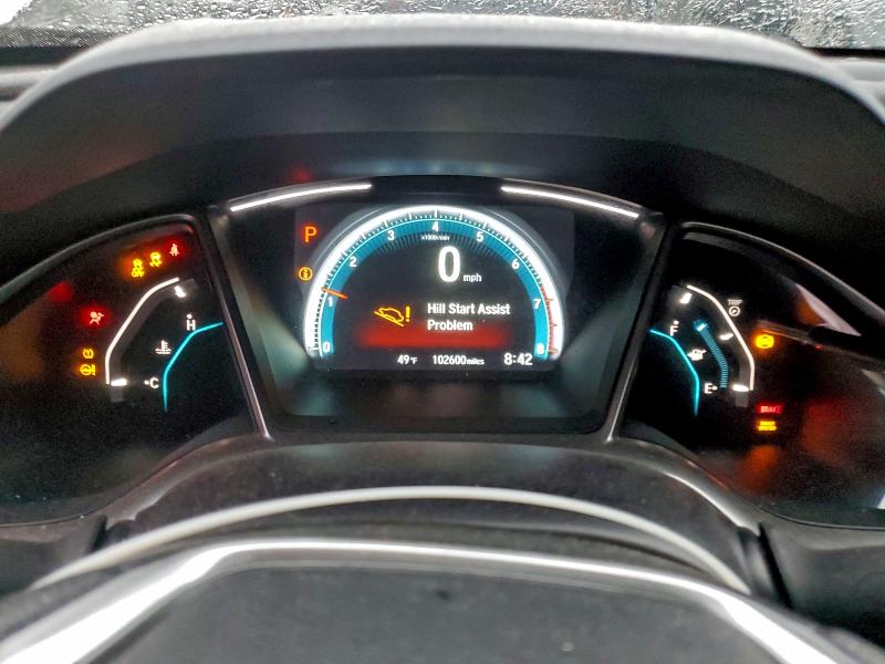 Фото 9 - HONDA CIVIC