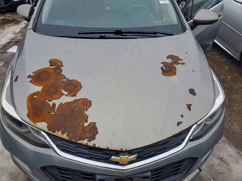 Фото 11 - CHEVROLET CRUZE