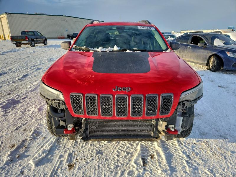 Фото 5 - JEEP CHEROKEE