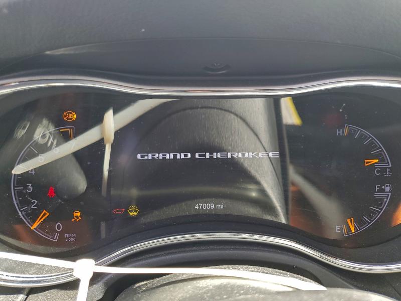 Фото 9 - JEEP GRAND CHER