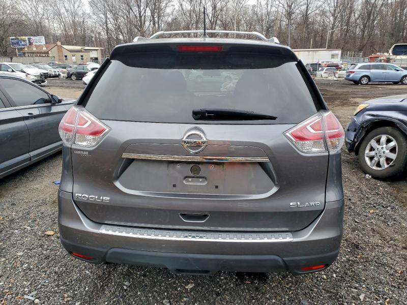 Фото 6 - NISSAN ROGUE