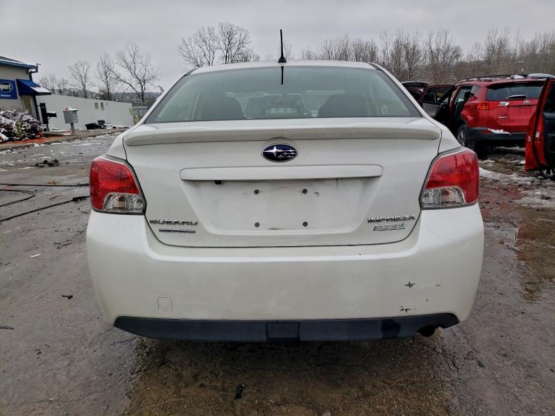 Фото 6 - SUBARU IMPREZA