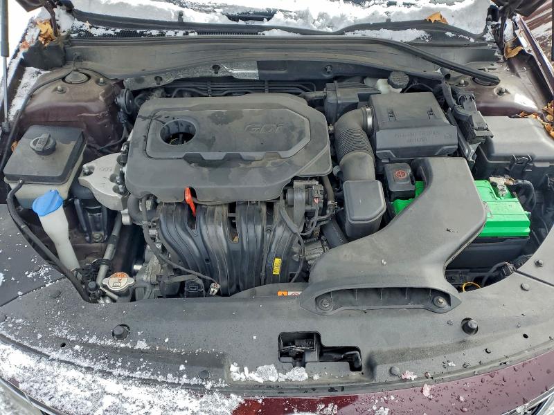 Фото 11 - KIA OPTIMA