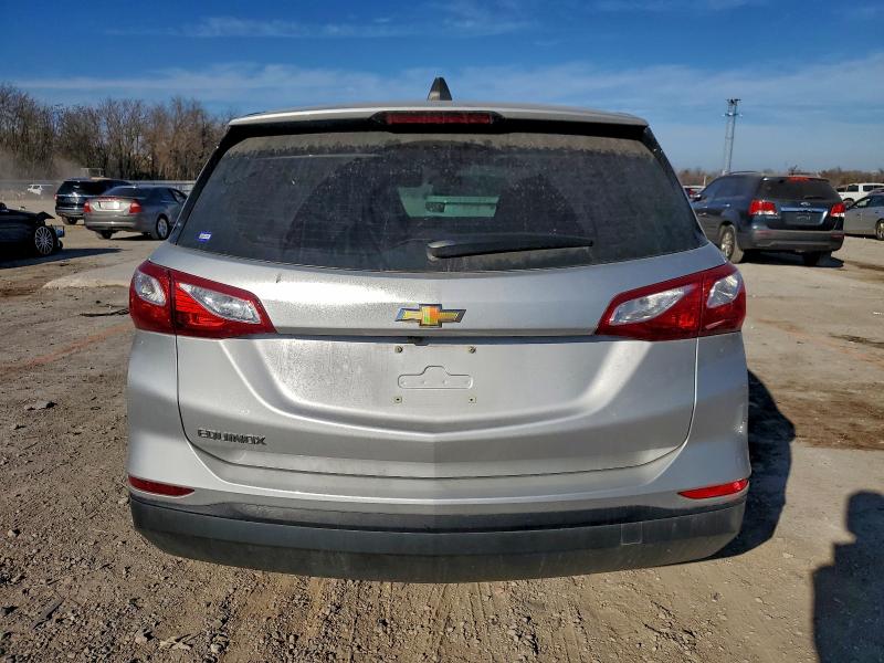 Фото 6 - CHEVROLET EQUINOX