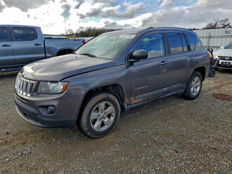 Фото 1 - JEEP COMPASS