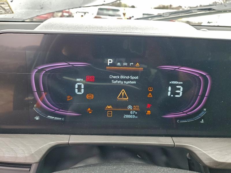 Фото 9 - KIA TELLURIDE