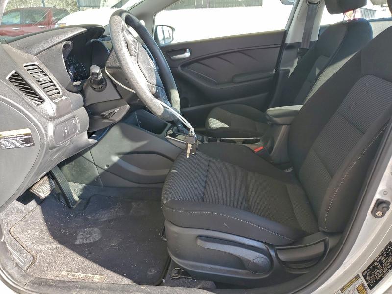 Фото 7 - KIA FORTE