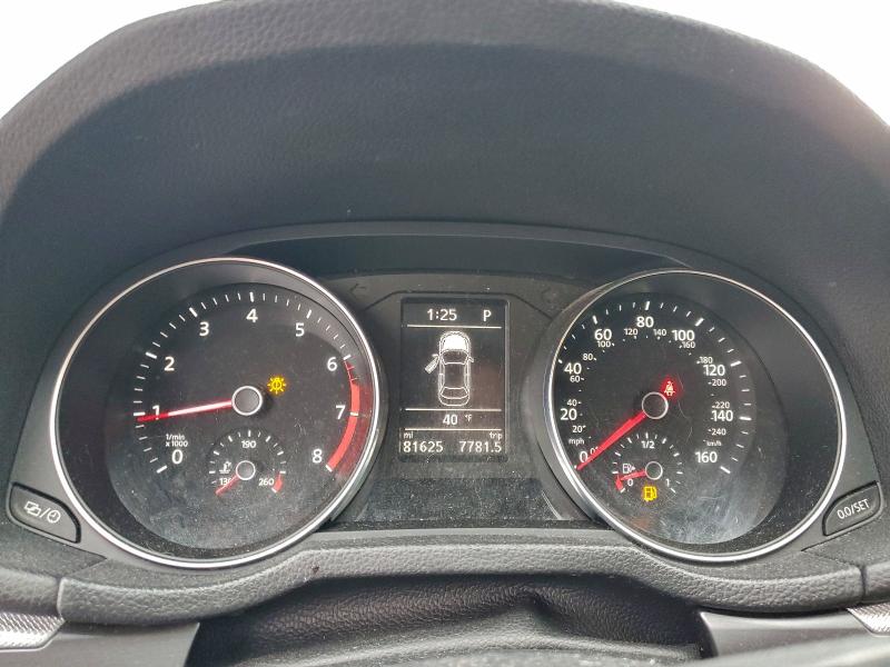 Фото 9 - VOLKSWAGEN PASSAT