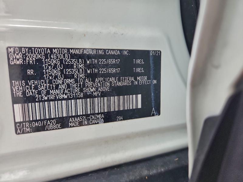 Фото 13 - TOYOTA RAV4