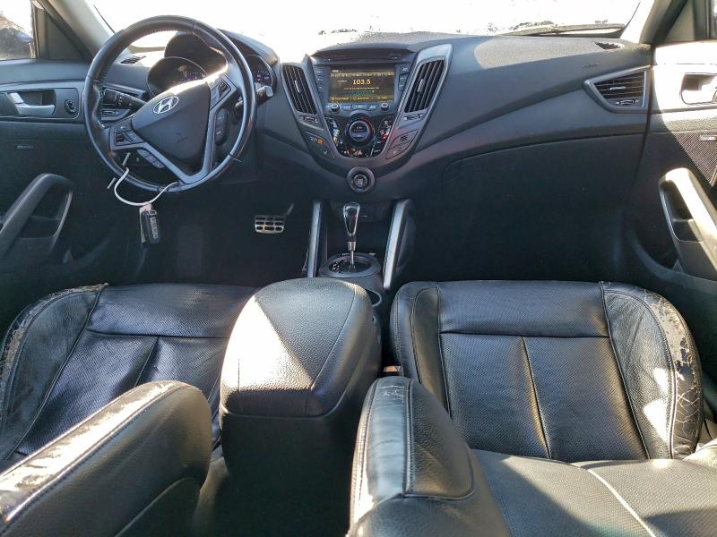 Фото 8 - HYUNDAI VELOSTER