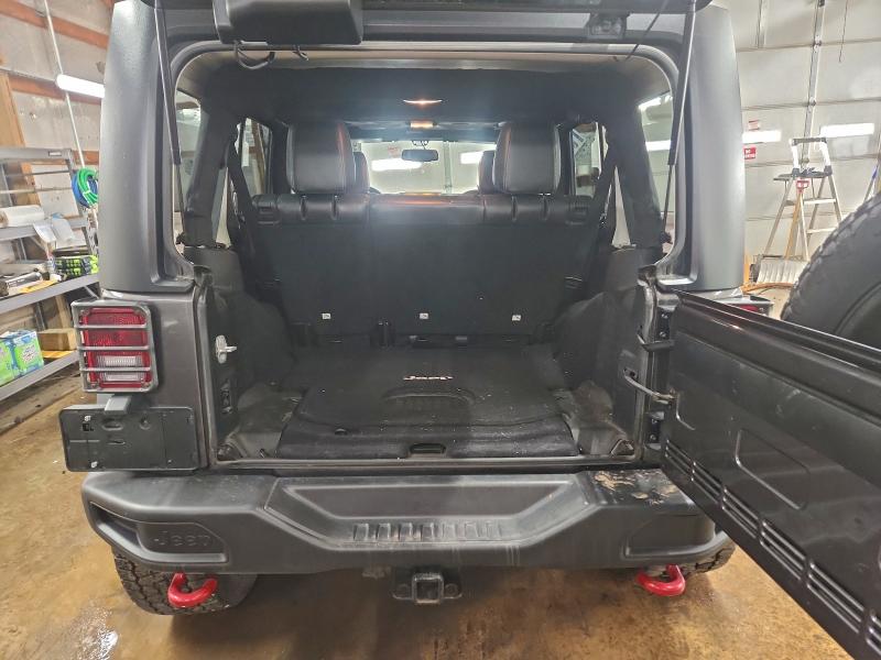 Фото 6 - JEEP WRANGLER