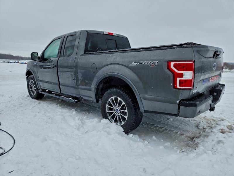 Фото 2 - FORD F-150