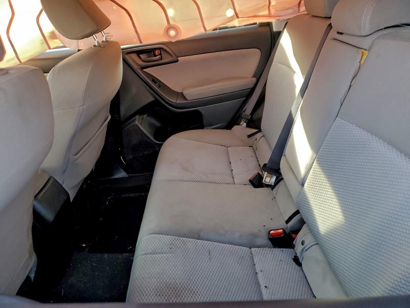 Фото 10 - SUBARU FORESTER