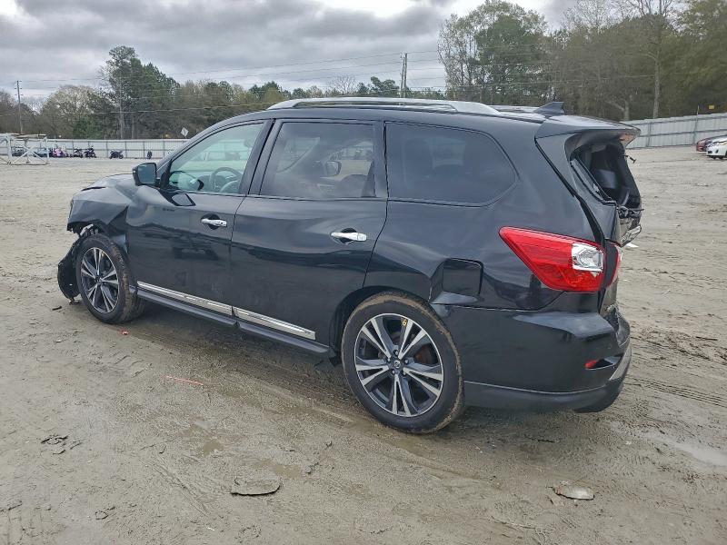 Фото 2 - NISSAN PATHFINDER