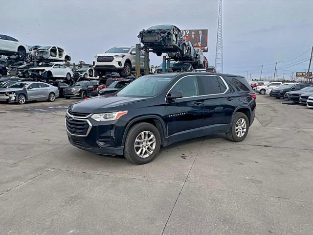 Фото 2 - CHEVROLET TRAVERSE