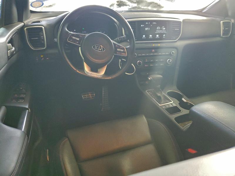 Фото 8 - KIA SPORTAGE