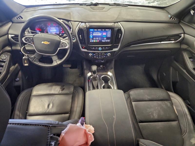 Фото 8 - CHEVROLET TRAVERSE