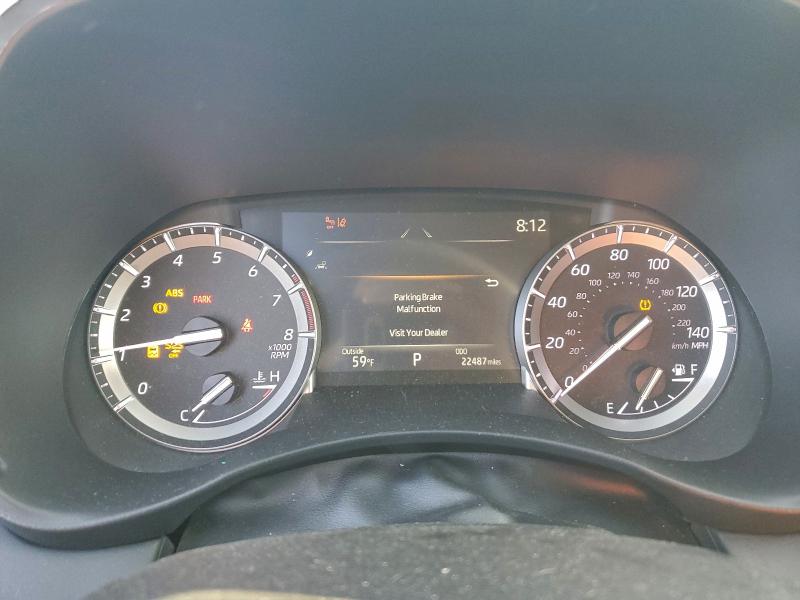 Фото 9 - TOYOTA HIGHLANDER