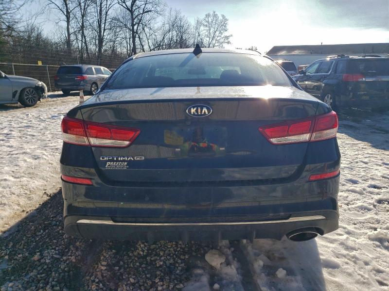 Фото 6 - KIA OPTIMA
