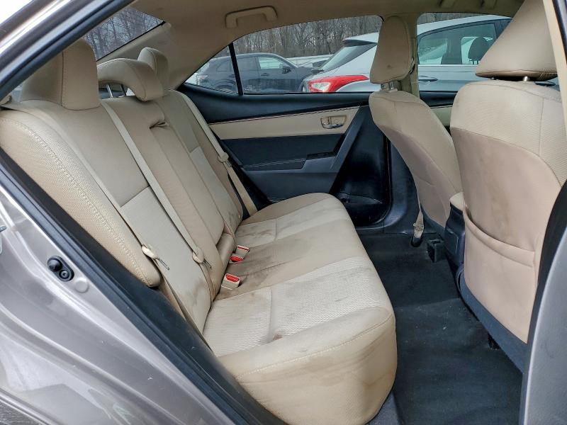 Фото 10 - TOYOTA COROLLA