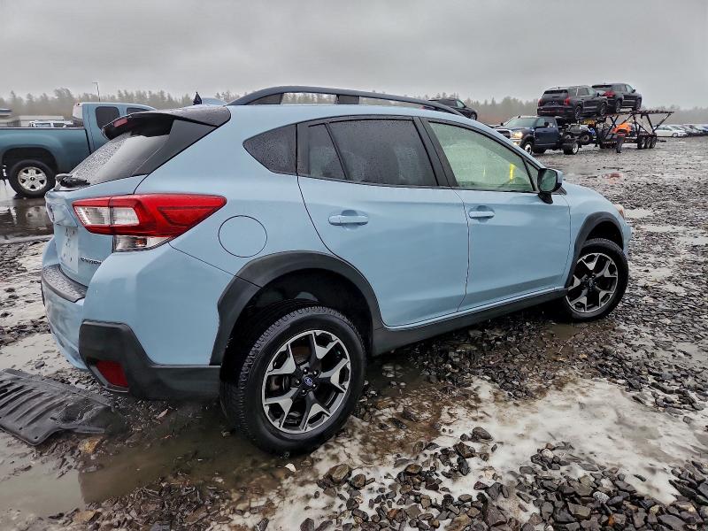 Фото 3 - SUBARU CROSSTREK