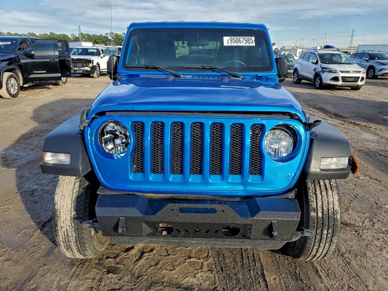Фото 5 - JEEP WRANGLER