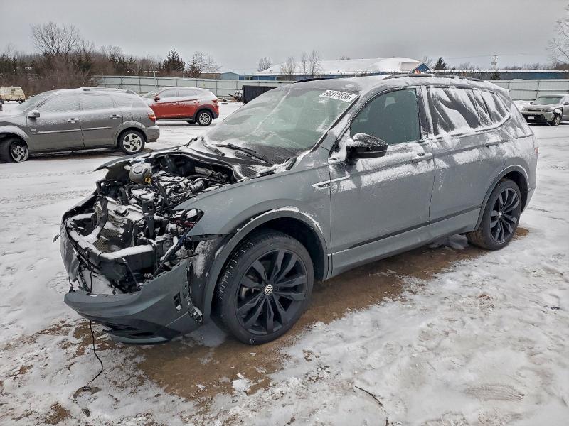 Фото 1 - VOLKSWAGEN TIGUAN