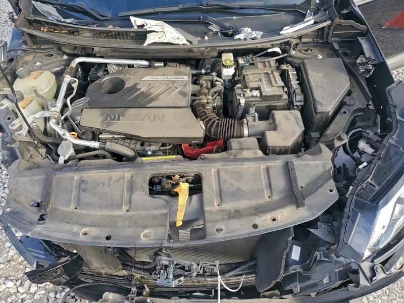 Фото 12 - NISSAN ROGUE