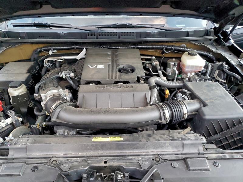 Фото 11 - NISSAN FRONTIER