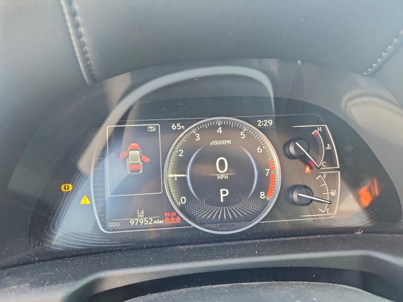 LEXUS ES350 2019 VIN 58ABZ1B18KU045665