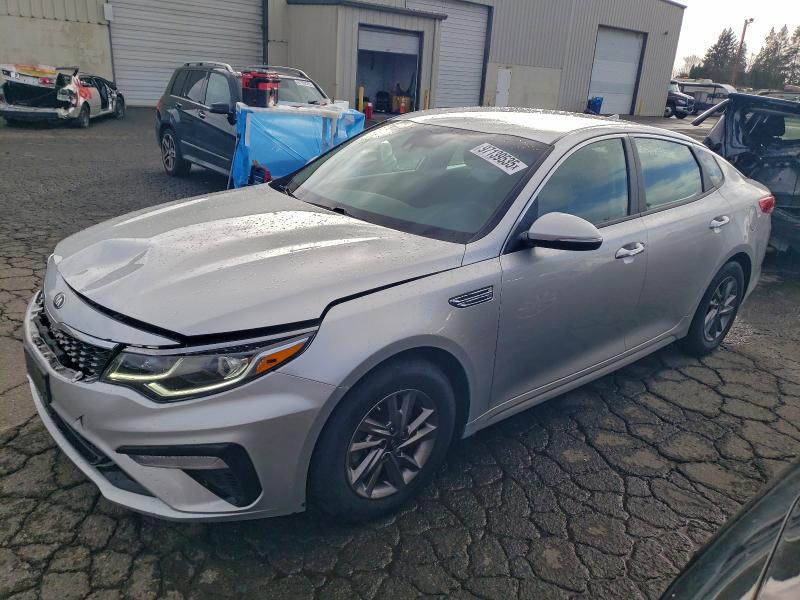 Фото 1 - KIA OPTIMA