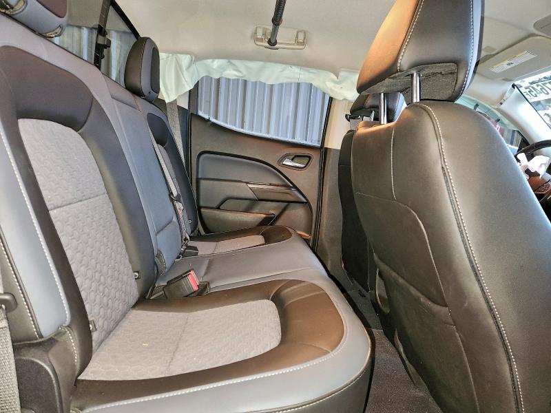 Фото 10 - CHEVROLET COLORADO