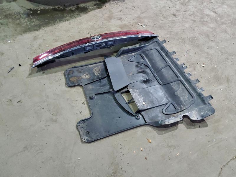 Фото 13 - VOLKSWAGEN ATLAS