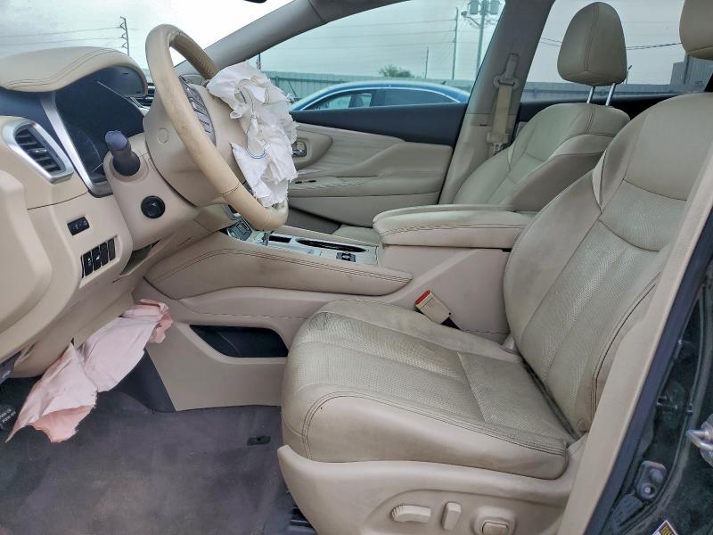 Фото 7 - NISSAN MURANO