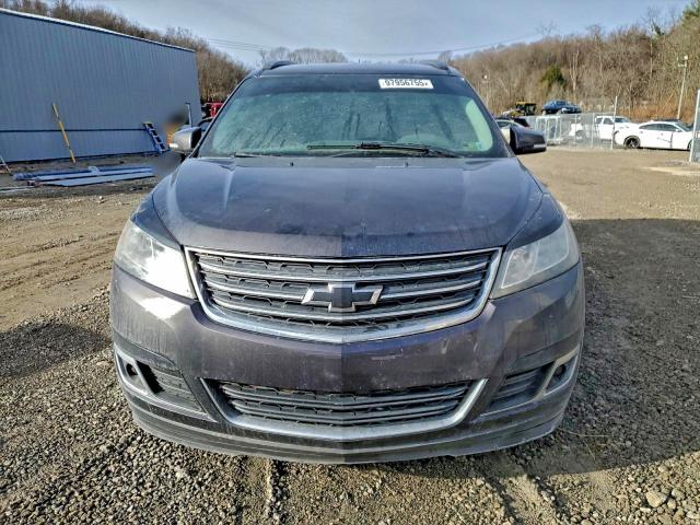 Фото 5 - CHEVROLET TRAVERSE