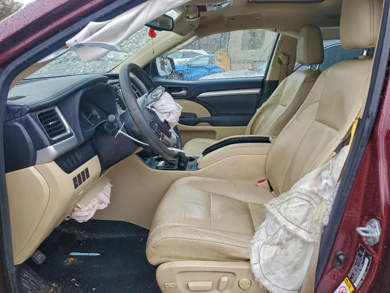 Фото 7 - TOYOTA HIGHLANDER