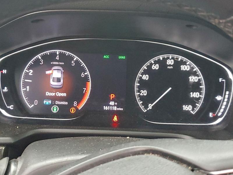 Фото 9 - HONDA ACCORD